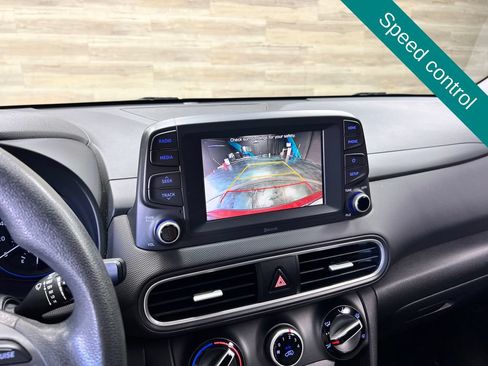 Used 2021 Hyundai Kona SE w/ Cargo Package AWD/4WD image 11