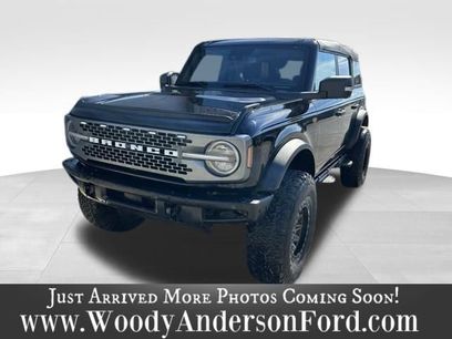 Used 2023 Ford Bronco Badlands