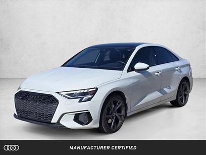Certified 2024 Audi A3 2.0T Premium w/ Convenience Package
