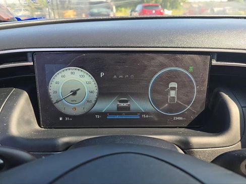 Used 2023 Hyundai Santa Cruz SEL Premium w/ Winter Package AWD/4WD image 6