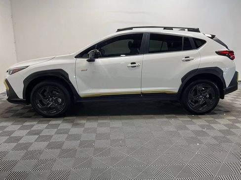 Used 2024 Subaru Crosstrek 2.5i Sport w/ Crosstrek Mirror Package AWD/4WD image 23