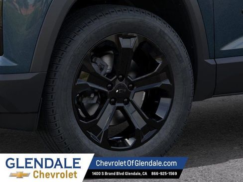 New 2026 Chevrolet Equinox LT FWD image 9
