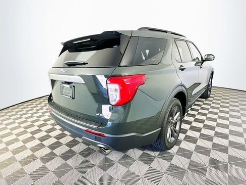 Certified 2024 Ford Explorer XLT w/ Equipment Group 202A AWD/4WD image 12
