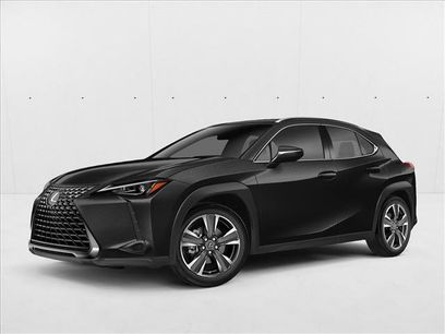 New 2025 Lexus UX 300h AWD