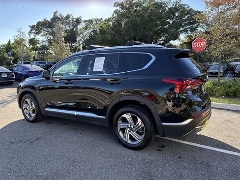 Used 2022 Hyundai Santa Fe SEL image 13
