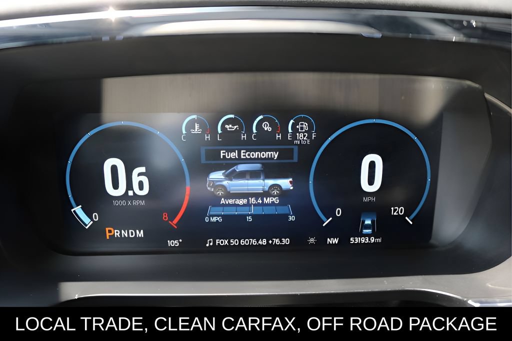 Used 2022 Ford F150 Lariat AWD/4WD image 28