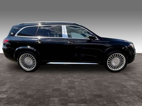 Certified 2021 Mercedes-Benz Maybach GLS 600 4MATIC image 8