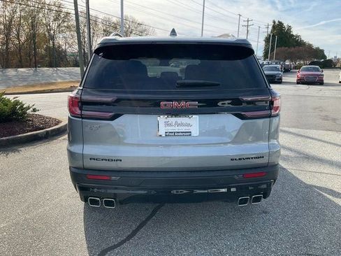 New 2025 GMC Acadia Elevation w/ Black Edition image 22
