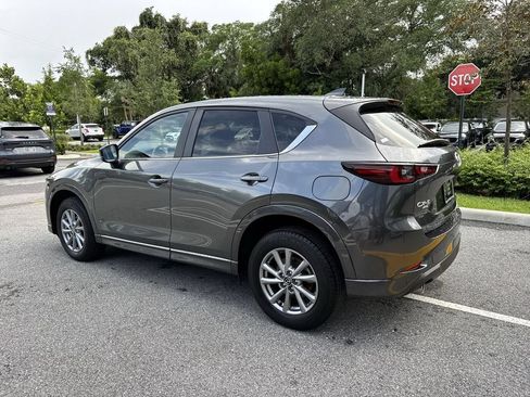 Certified 2025 MAZDA CX-5 AWD 2.5 S w/ Select Package image 12