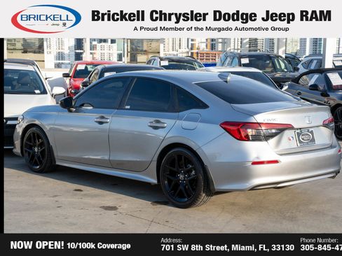 Used 2023 Honda Civic Sport image 7