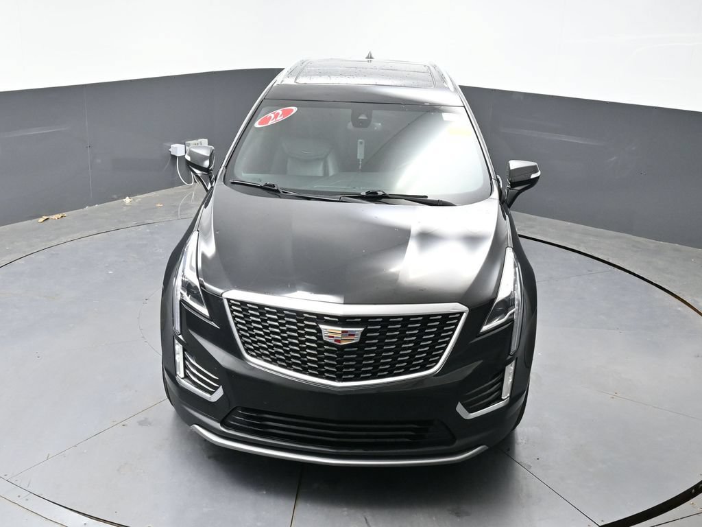 Used 2022 Cadillac XT5 Premium Luxury AWD/4WD image 47