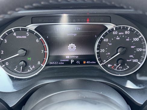 Certified 2024 Nissan Rogue SV w/ SV Premium Package FWD image 16