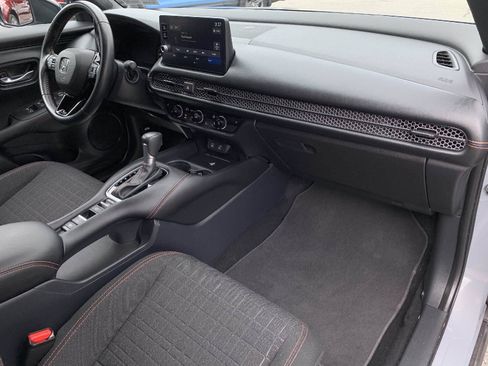 Certified 2026 Honda HR-V Sport image 37