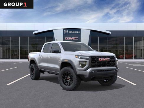 New 2026 GMC Canyon Elevation w/ Convenience Package RWD image 1