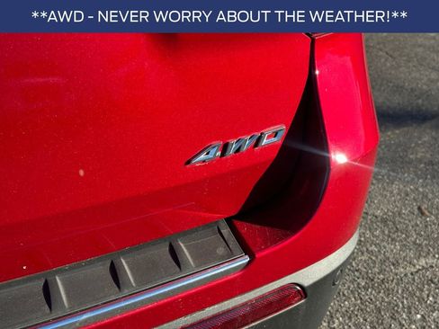 Used 2023 Ford Explorer Platinum w/ Technology Package image 8