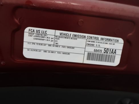 Used 2020 RAM 1500 Big Horn AWD/4WD image 21