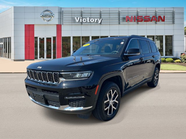 Used 2024 Jeep Grand Cherokee L Limited w/ Luxury Tech Group II AWD/4WD image 7