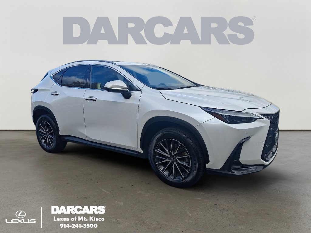 Certified 2024 Lexus NX 350 AWD image 1
