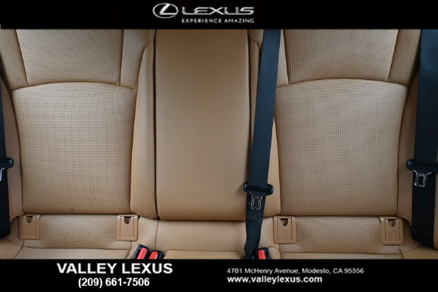 Certified 2025 Lexus ES 350 w/ Premium Package FWD image 14