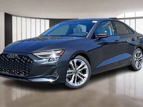 New 2026 Audi A3 2.0T Premium AWD/4WD image 2