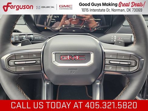 New 2026 GMC Acadia AT4 w/ Luxury Package AWD/4WD image 20