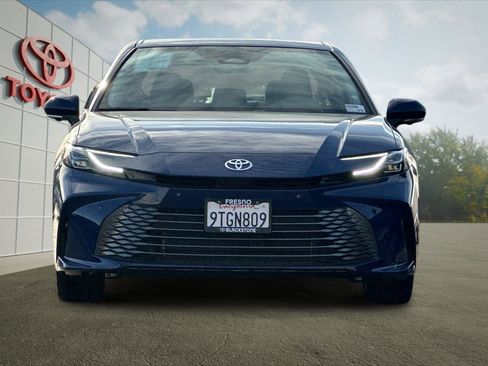 Certified 2025 Toyota Camry XLE w/ Premium Plus Package image 8