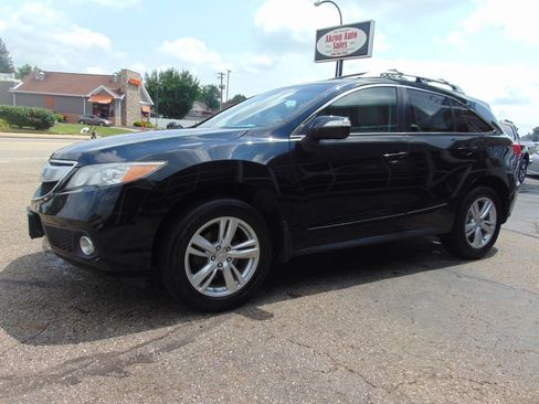 Used 2015 Acura RDX FWD image 7