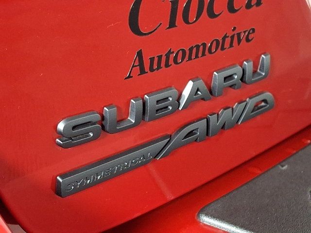 Used 2026 Subaru Crosstrek 2.5i AWD/4WD image 30