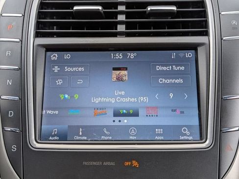 Used 2020 Lincoln Nautilus Premier w/ Equipment Group 101A AWD/4WD image 11