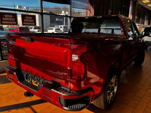 Used 2023 Chevrolet Silverado 1500 RST image 10