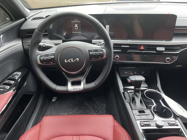 New 2026 Kia K5 GT-Line w/ GT-Line Premium Package AWD/4WD image 12