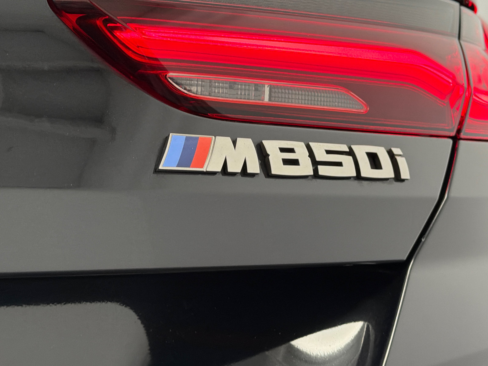 Used 2022 BMW M850i Gran Coupe xDrive AWD/4WD image 9