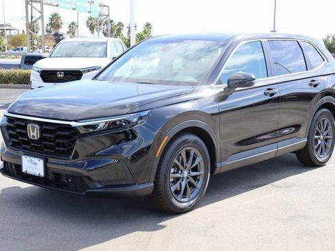 New 2026 Honda CR-V EX-L image 3