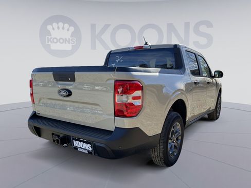 New 2025 Ford Maverick XLT w/ XLT Luxury Package image 7