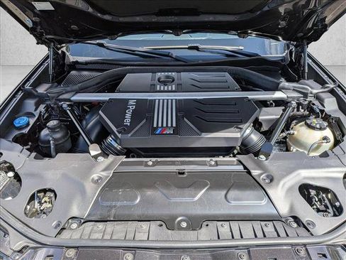 Used 2023 BMW X4 M w/ Competition Package AWD/4WD image 25