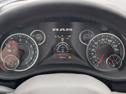 Used 2024 RAM 2500 Big Horn w/ Heated Seats & Wheel Group AWD/4WD image 24