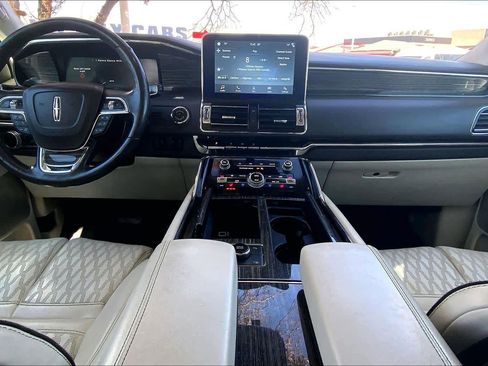 Used 2019 Lincoln Navigator Black Label w/ Cargo Package image 15