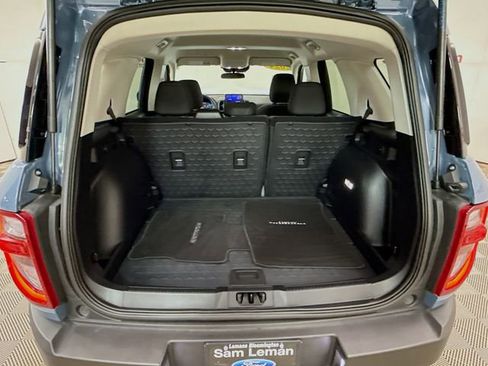 Used 2024 Ford Bronco Sport Big Bend w/ Convenience Package image 26