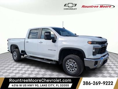 Used 2025 Chevrolet Silverado 2500 LT w/ Safety Package