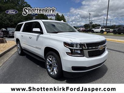 Used 2020 Chevrolet Suburban LT