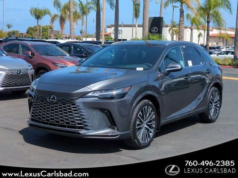 New 2026 Lexus RX 350 Premium Plus FWD image 1