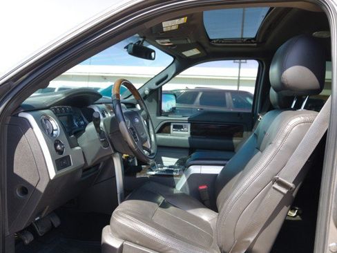 Used 2013 Ford F150 Platinum AWD/4WD image 13