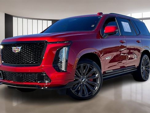Certified 2025 Cadillac Escalade V image 1