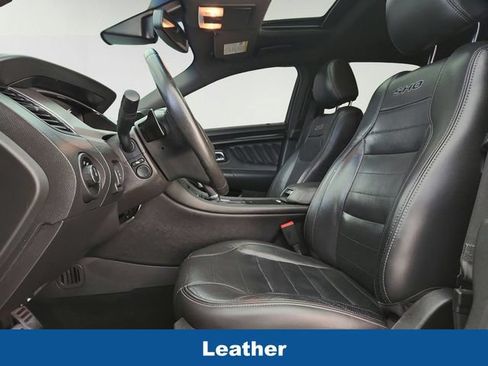 Used 2018 Ford Taurus SHO AWD/4WD image 10