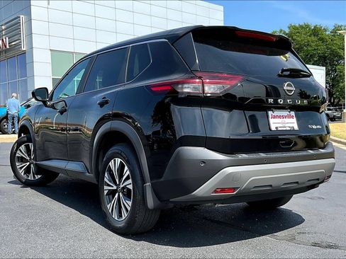 Certified 2023 Nissan Rogue SV AWD/4WD image 3