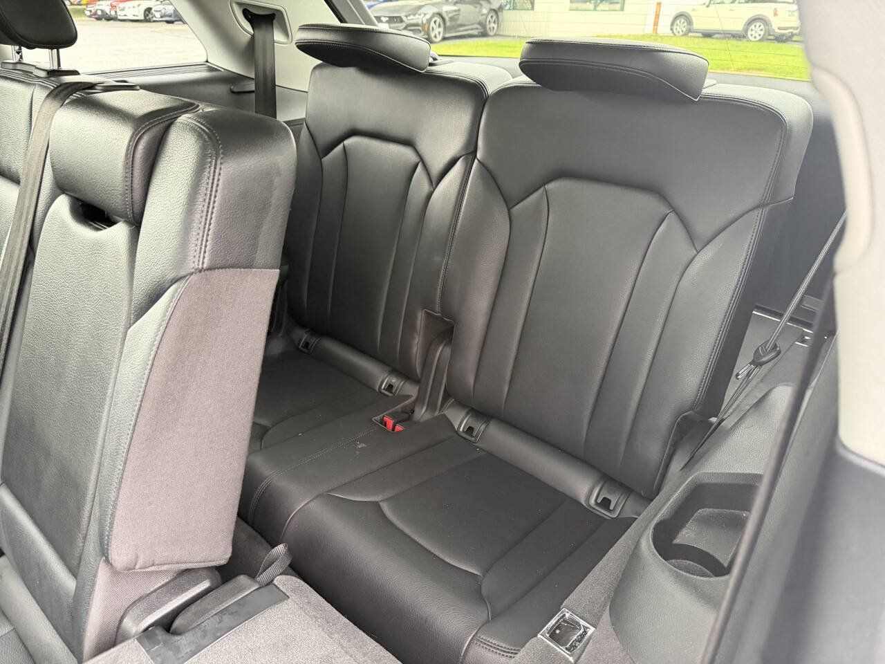 Used 2018 Audi Q7 3.0T Premium Plus w/ Premium Plus Package AWD/4WD image 14