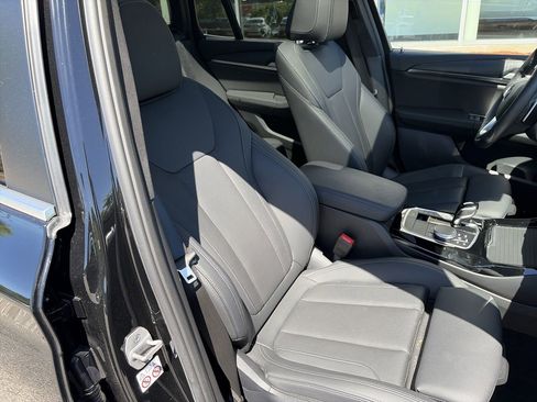 Certified 2024 BMW X3 sDrive30i w/ Convenience Package w/ZPA RWD image 36