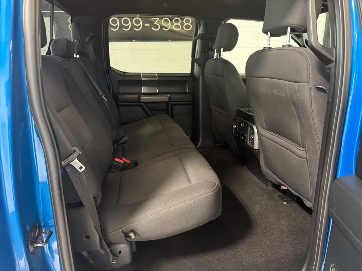 Used 2019 Ford F150 XLT w/ Equipment Group 302A Luxury AWD/4WD image 15