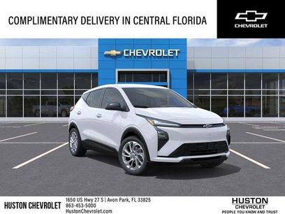 New 2027 Chevrolet Bolt LT