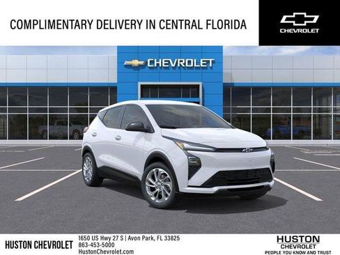 New 2027 Chevrolet Bolt LT FWD image 1